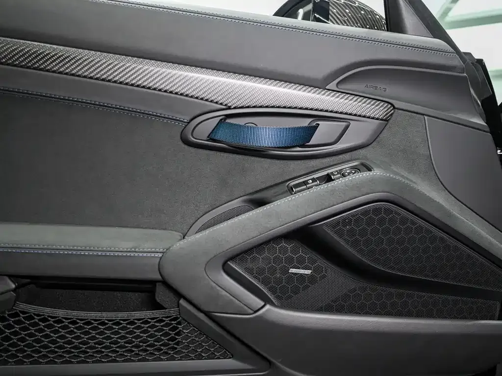 Porsche 718 2025 из CN, фото 9