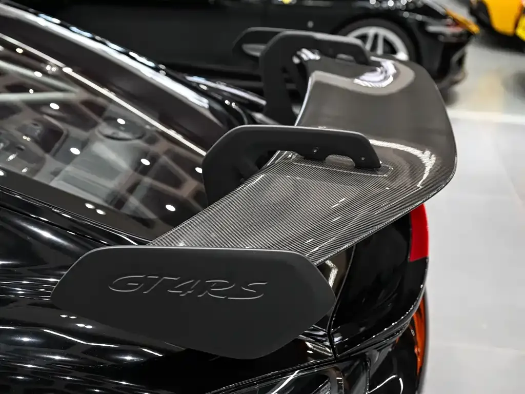 Porsche 718 2025 из CN, фото 4