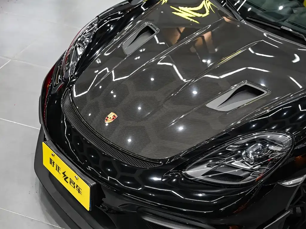 Porsche 718 2025 из CN, фото 10