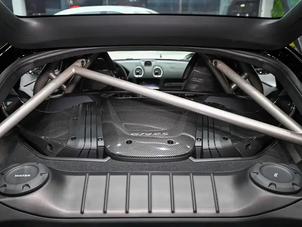 Porsche 718 2025 из CN, фото 5