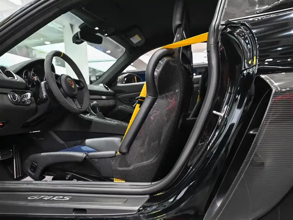 Porsche 718 2025 из CN, фото 6