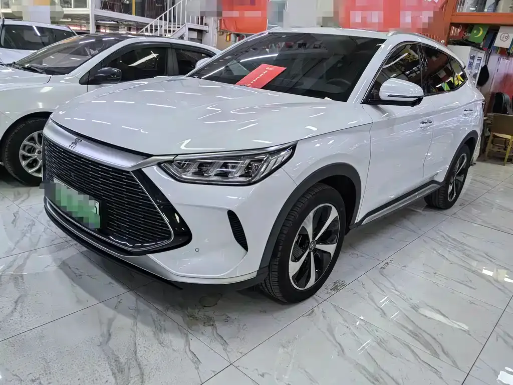 BYD PLUS New Energy 2021 из CN, фото 1