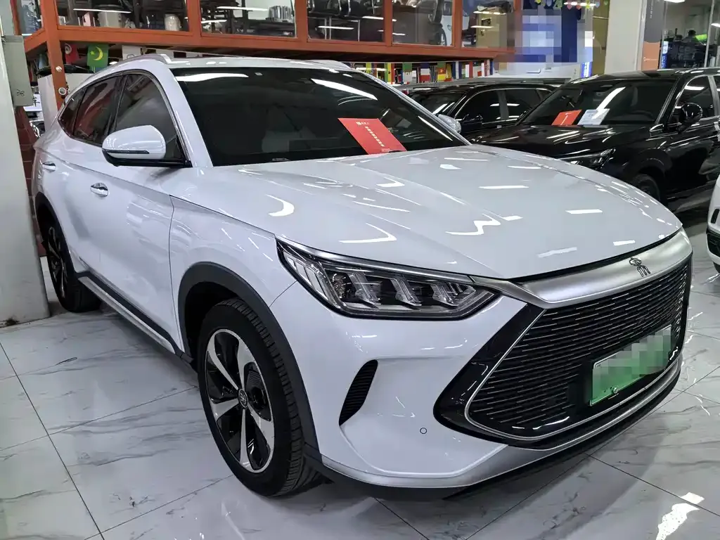 BYD PLUS New Energy 2021 из CN, фото 4