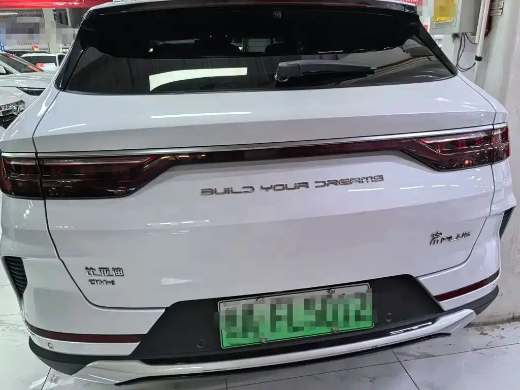 BYD PLUS New Energy 2021 из CN, фото 5
