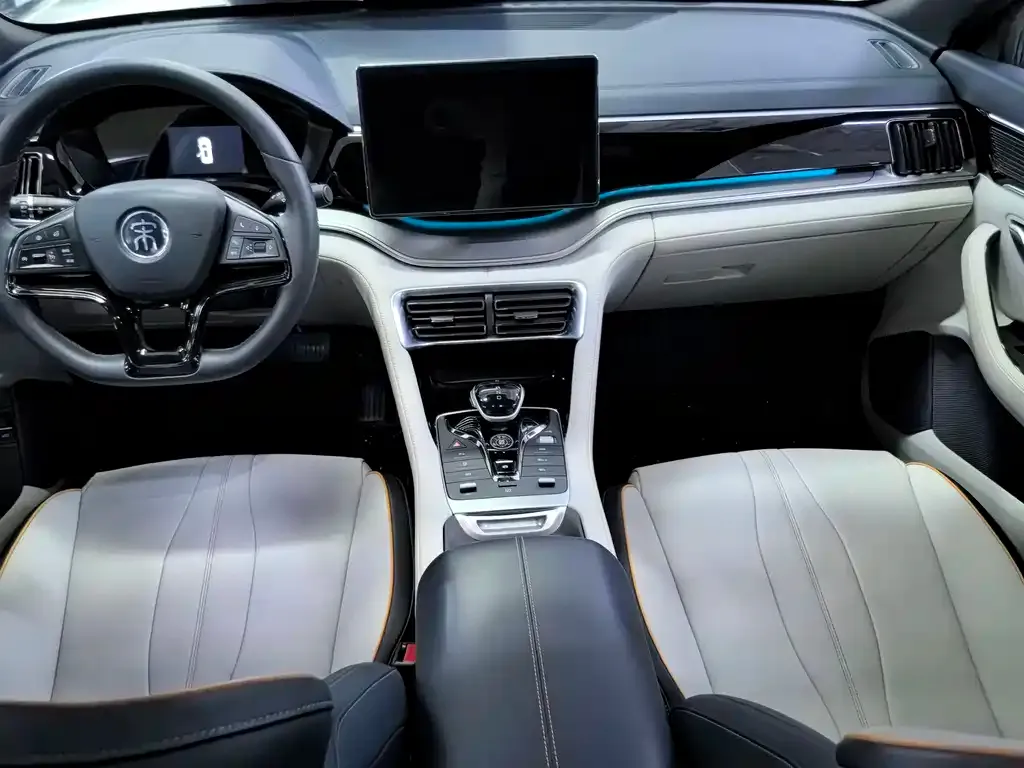 BYD PLUS New Energy 2021 из CN, фото 7