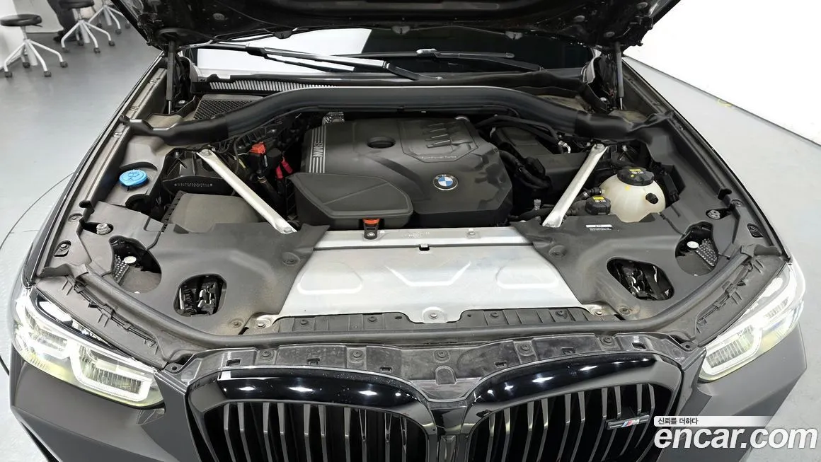 BMW X4 — фото 10