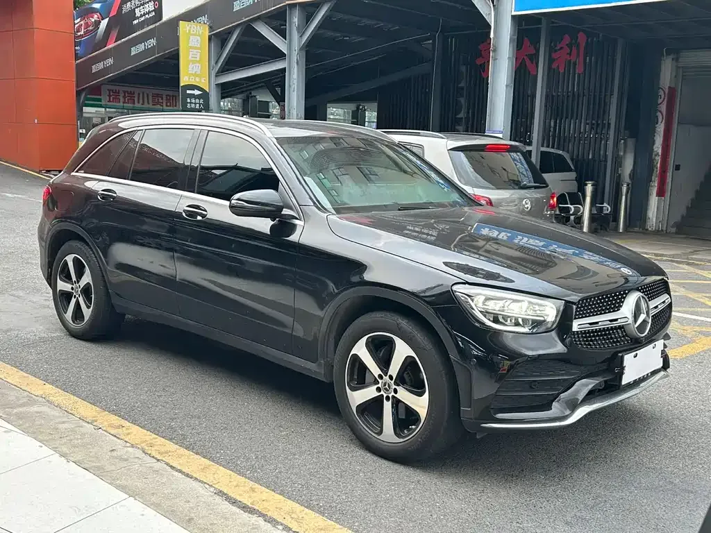 Mercedes-Benz GLC — фото 10