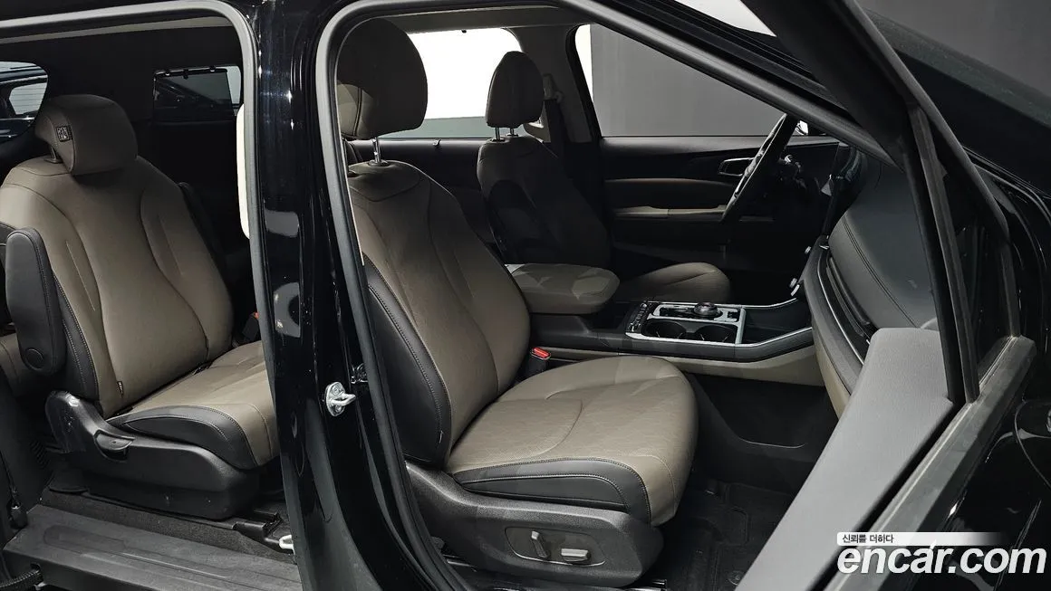 Kia Carnival — фото 10