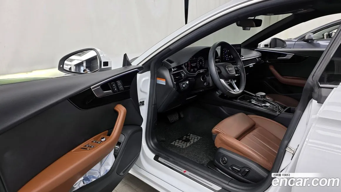Audi A5 2021 из KR, фото 6