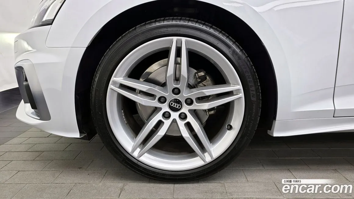 Audi A5 2021 из KR, фото 7