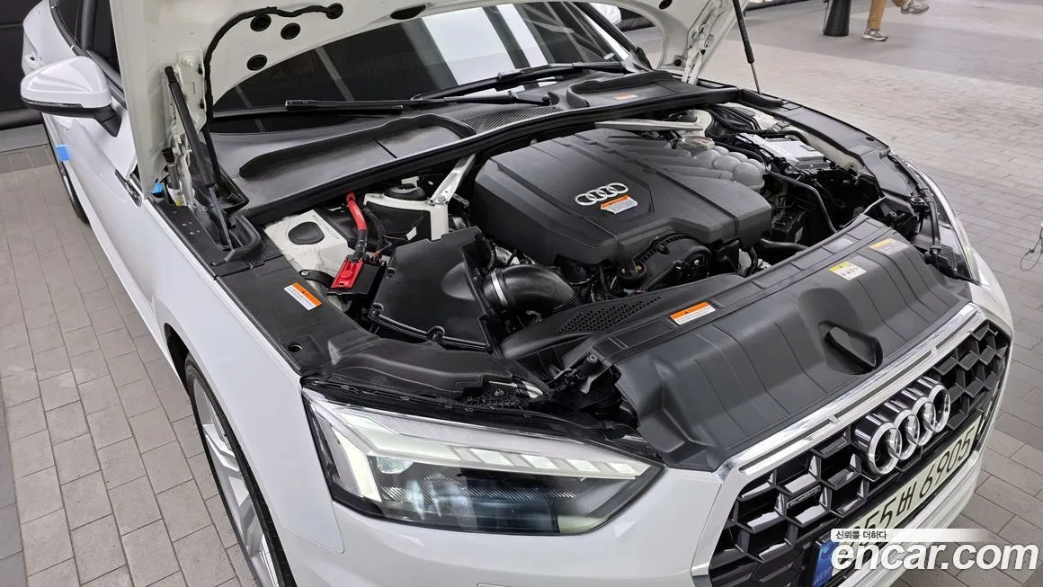 Audi A5 2021 из KR, фото 4