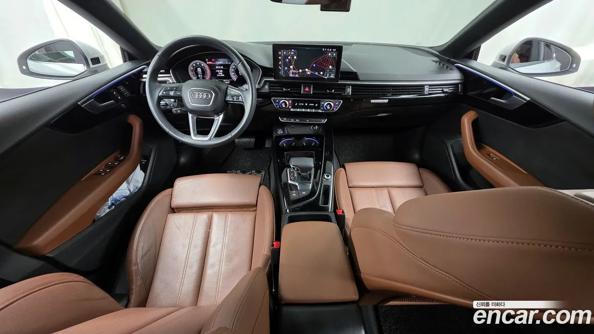 Audi A5 2021 из KR, фото 9
