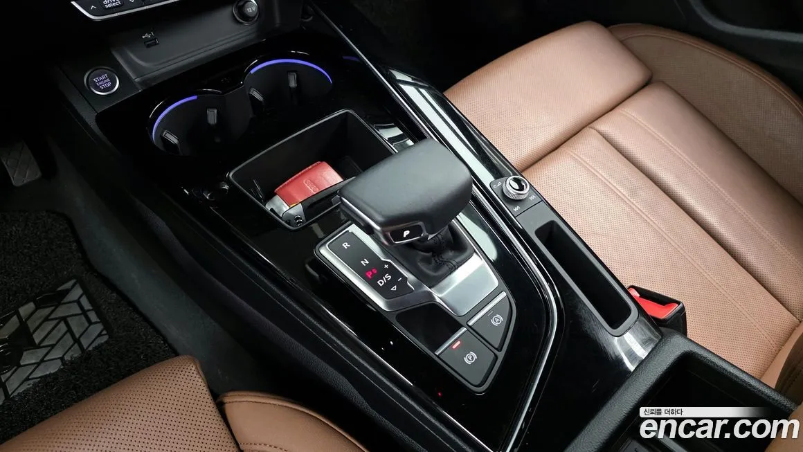 Audi A5 2021 из KR, фото 8