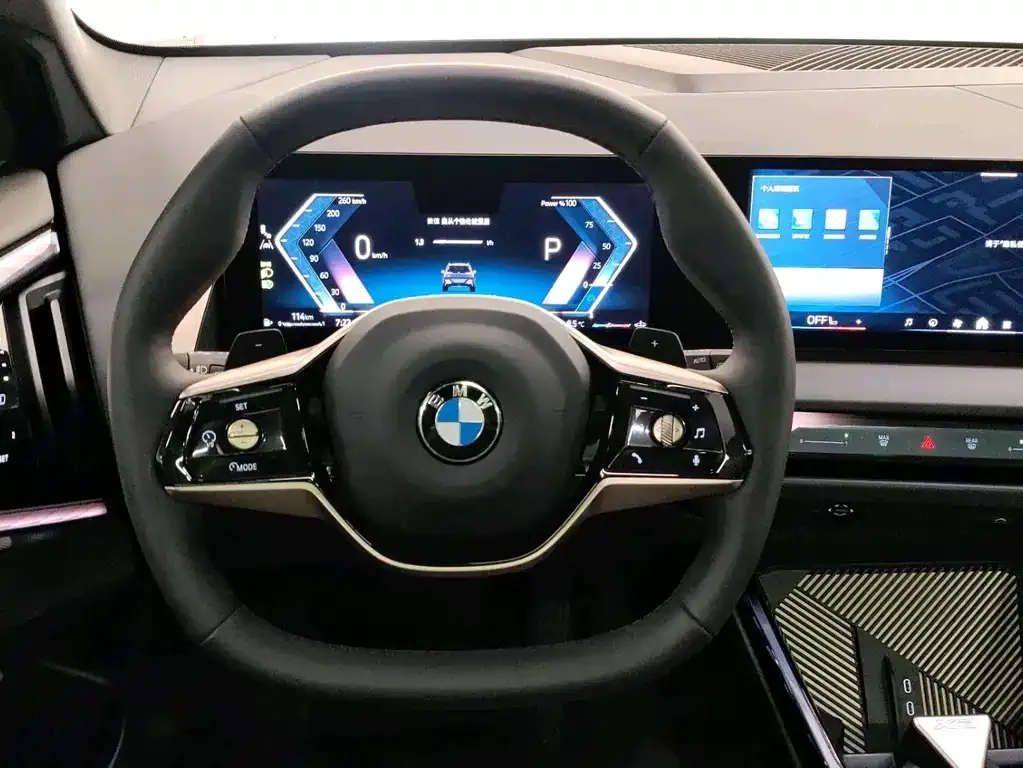 BMW X3 2025 из CN, фото 3