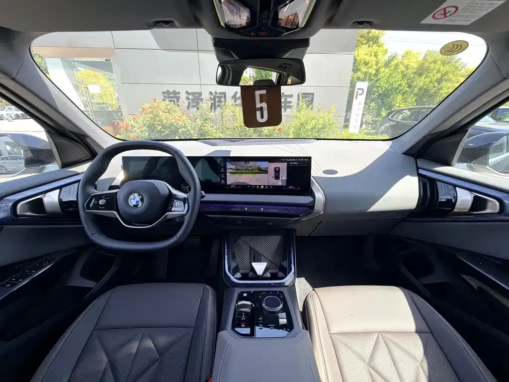 BMW X3 2025 из CN, фото 7