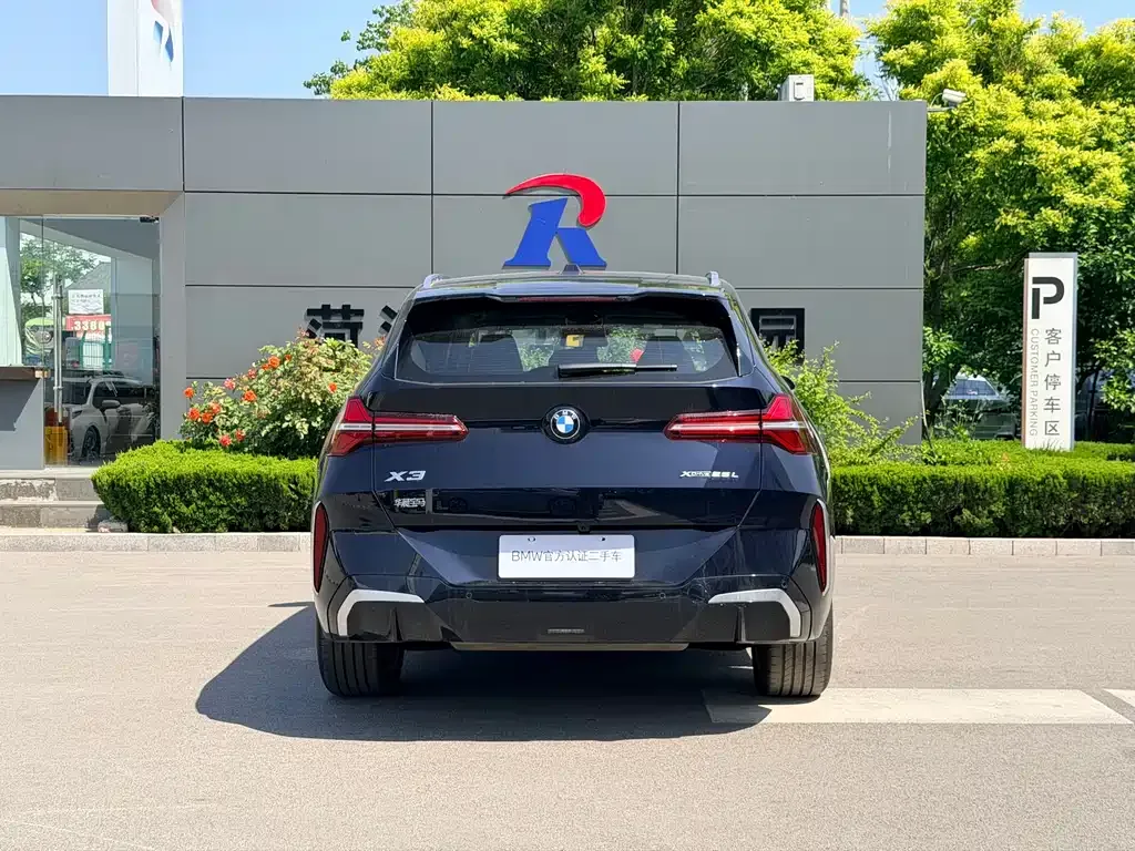 BMW X3 2025 из CN, фото 6