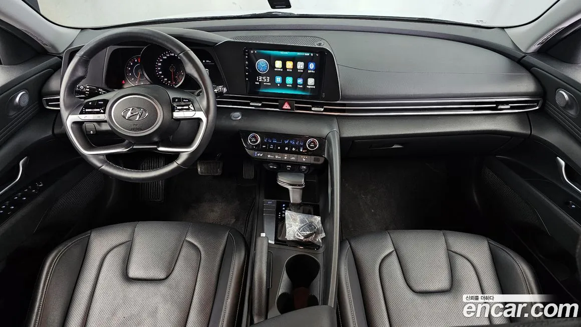 Hyundai AVANTE — фото 9