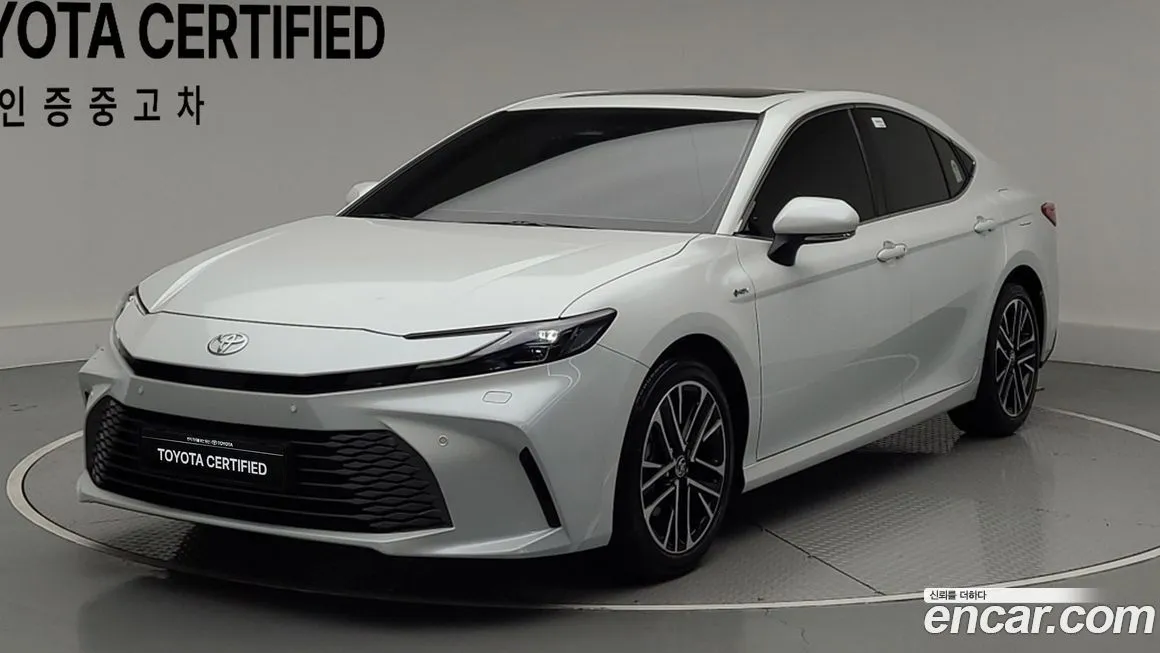 Toyota Camry 2025 из KR, фото 1