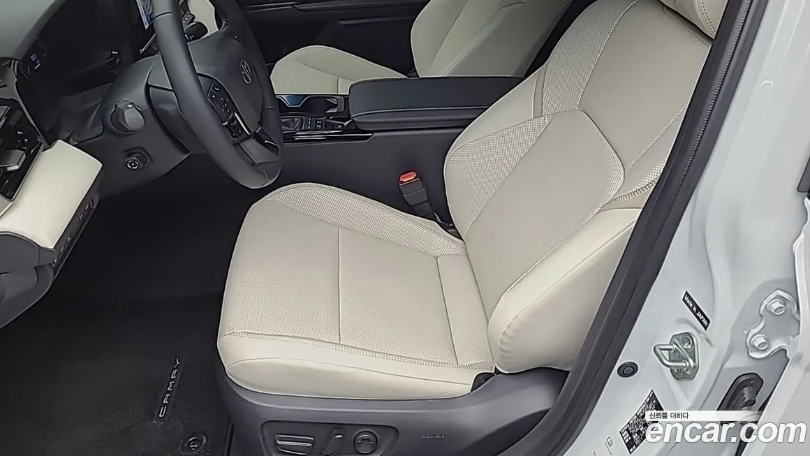 Toyota Camry 2025 из KR, фото 7