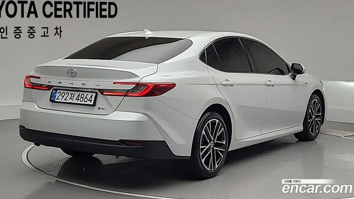 Toyota Camry 2025 из KR, фото 6