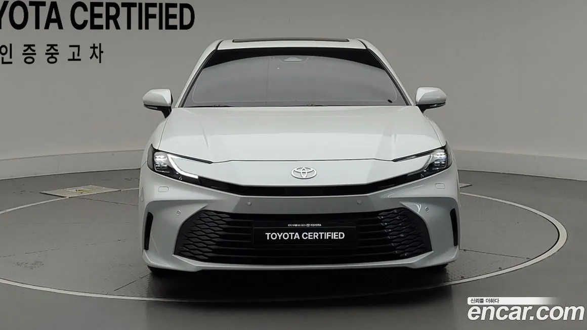 Toyota Camry 2025 из KR, фото 2