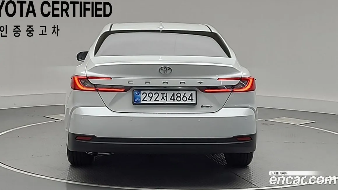 Toyota Camry 2025 из KR, фото 5