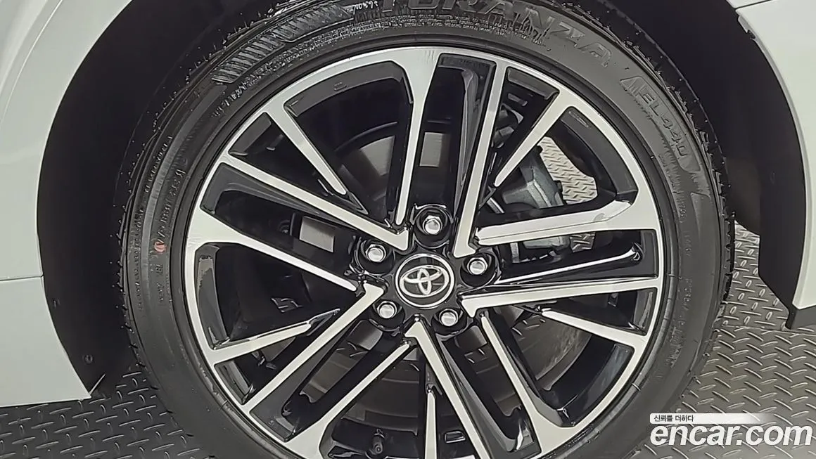Toyota Camry 2025 из KR, фото 10