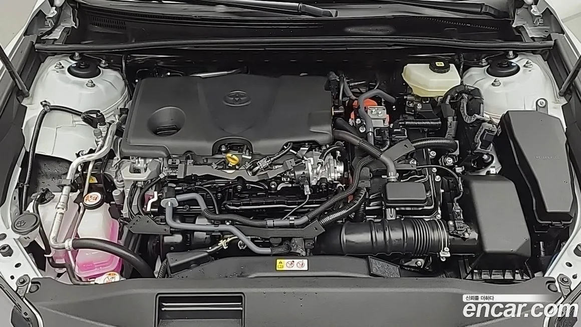 Toyota Camry 2025 из KR, фото 8