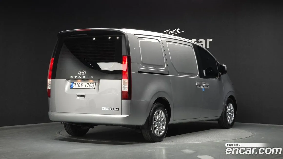 Hyundai Staria 2023 из KR, фото 10