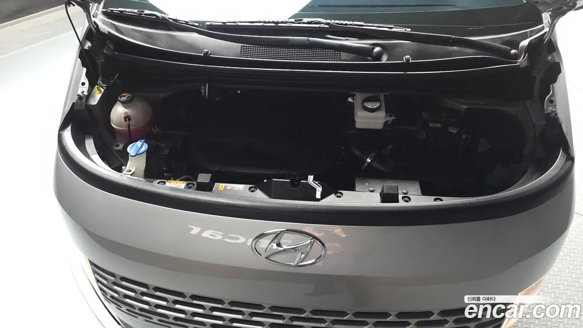 Hyundai Staria 2023 из KR, фото 7