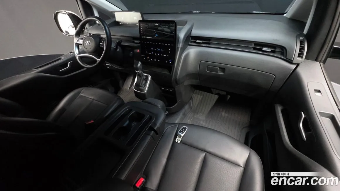 Hyundai Staria 2023 из KR, фото 9