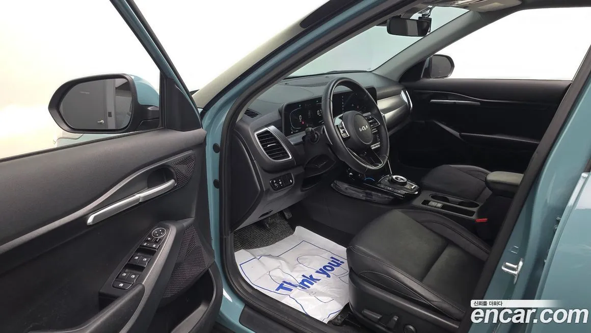 Kia Seltos 2024 из KR, фото 10