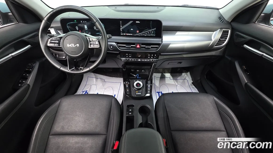 Kia Seltos 2024 из KR, фото 8