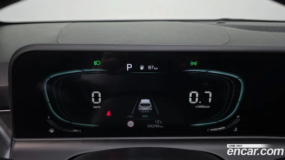 Kia Seltos 2024 из KR, фото 6