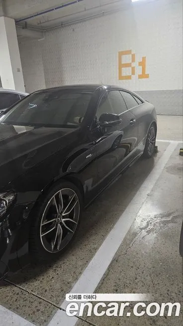 Mercedes-Benz E-Class 2021 из KR, фото 2