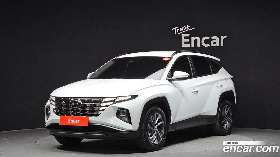 Hyundai Tucson 2022 из KR, фото 1