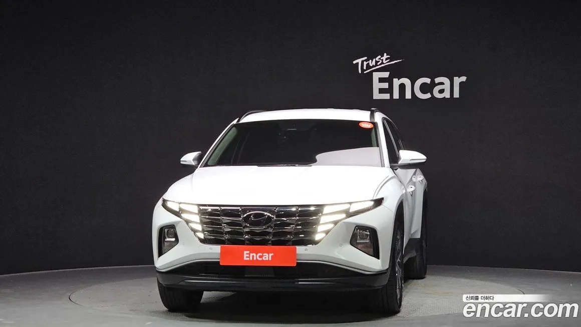 Hyundai Tucson 2022 из KR, фото 8