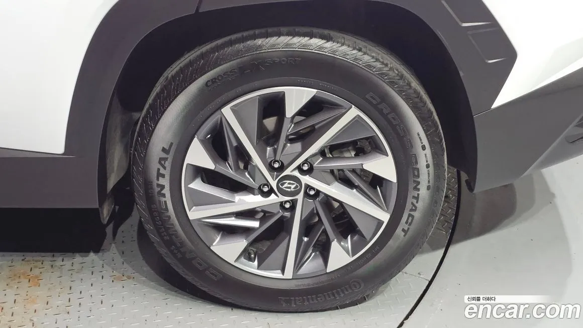 Hyundai Tucson 2022 из KR, фото 4