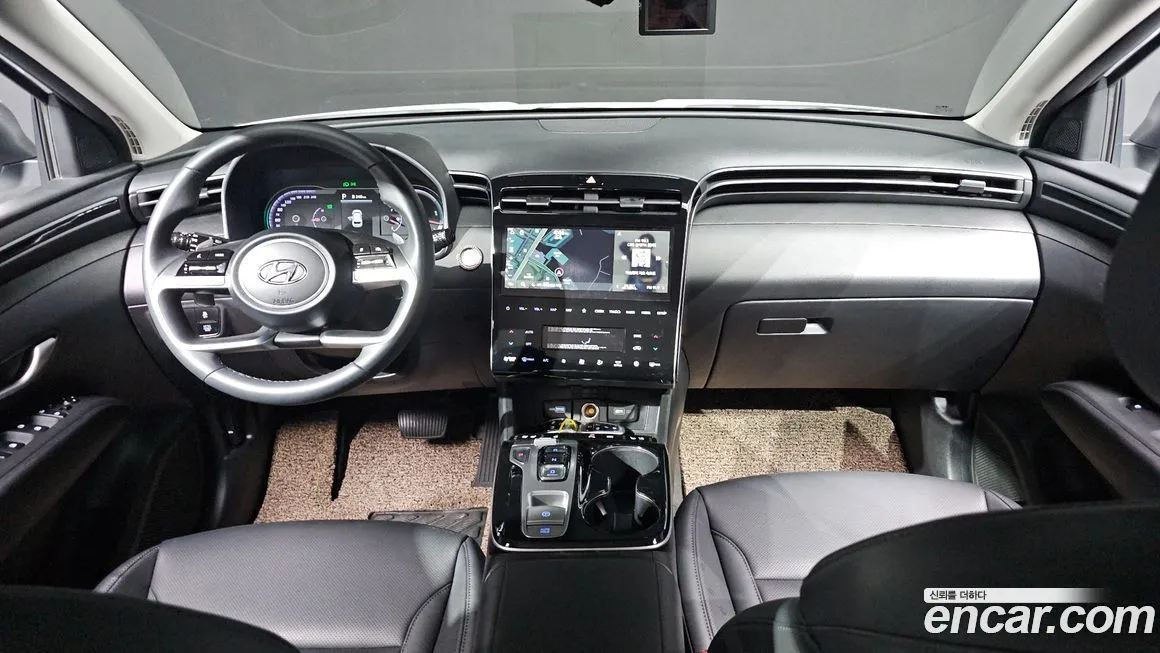 Hyundai Tucson 2022 из KR, фото 6
