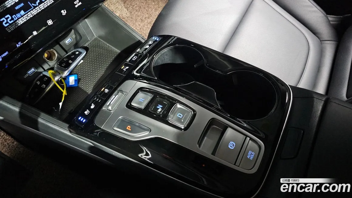 Hyundai Tucson 2022 из KR, фото 7