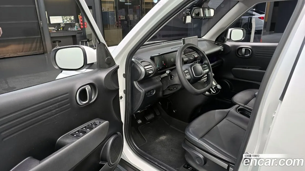 Hyundai Casper 2023 из KR, фото 9