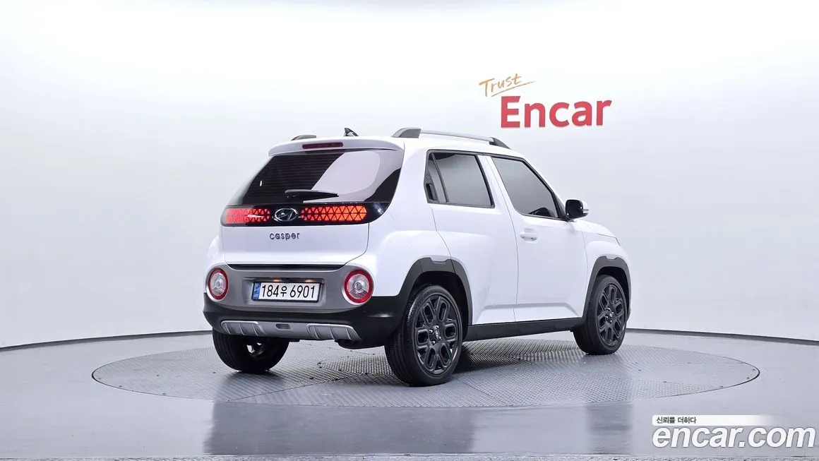 Hyundai Casper 2023 из KR, фото 3