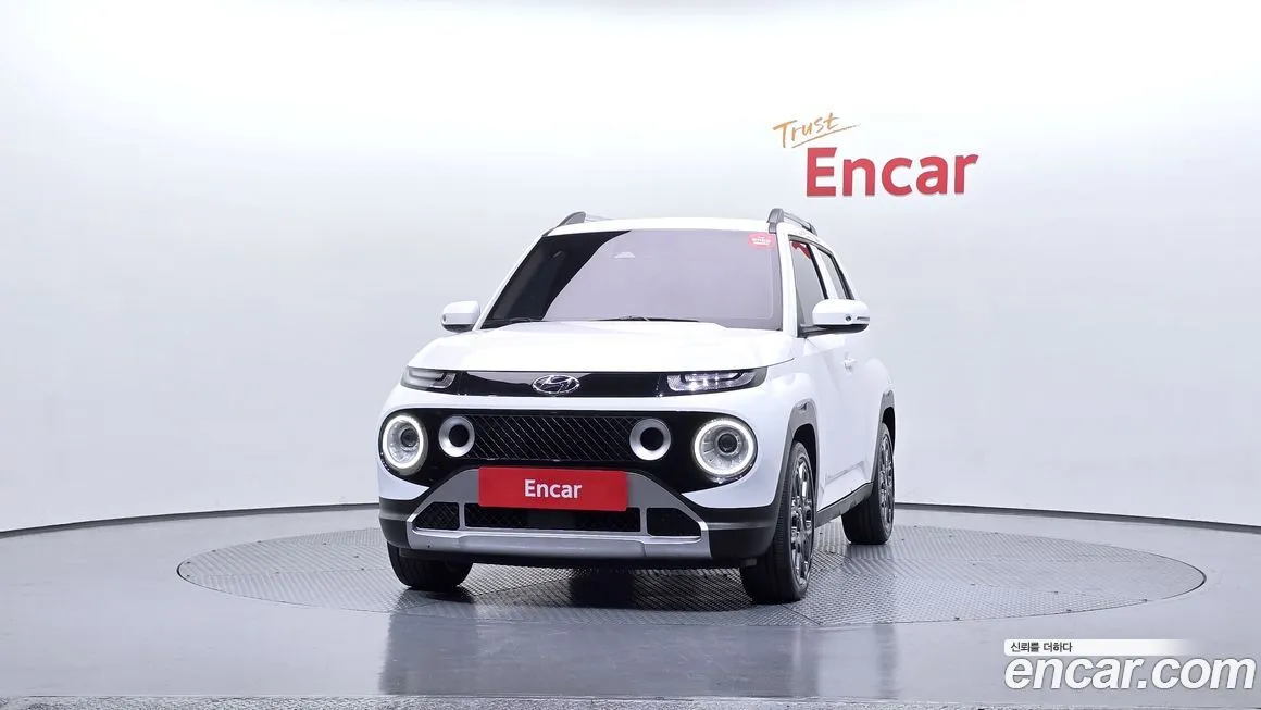 Hyundai Casper 2023 из KR, фото 4