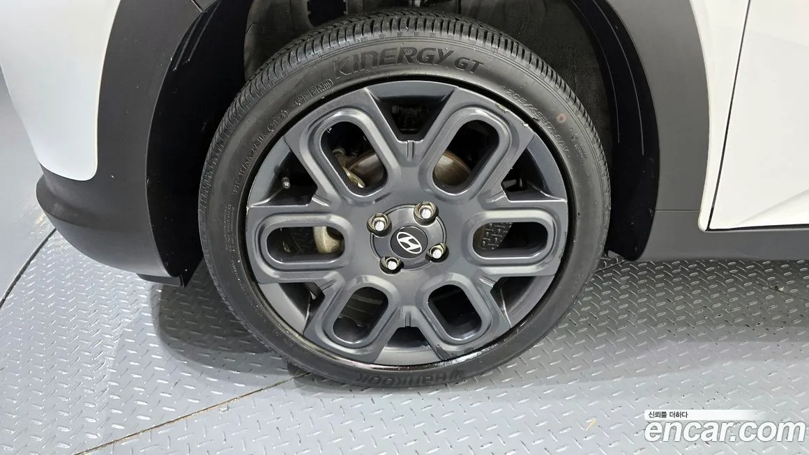 Hyundai Casper 2023 из KR, фото 6