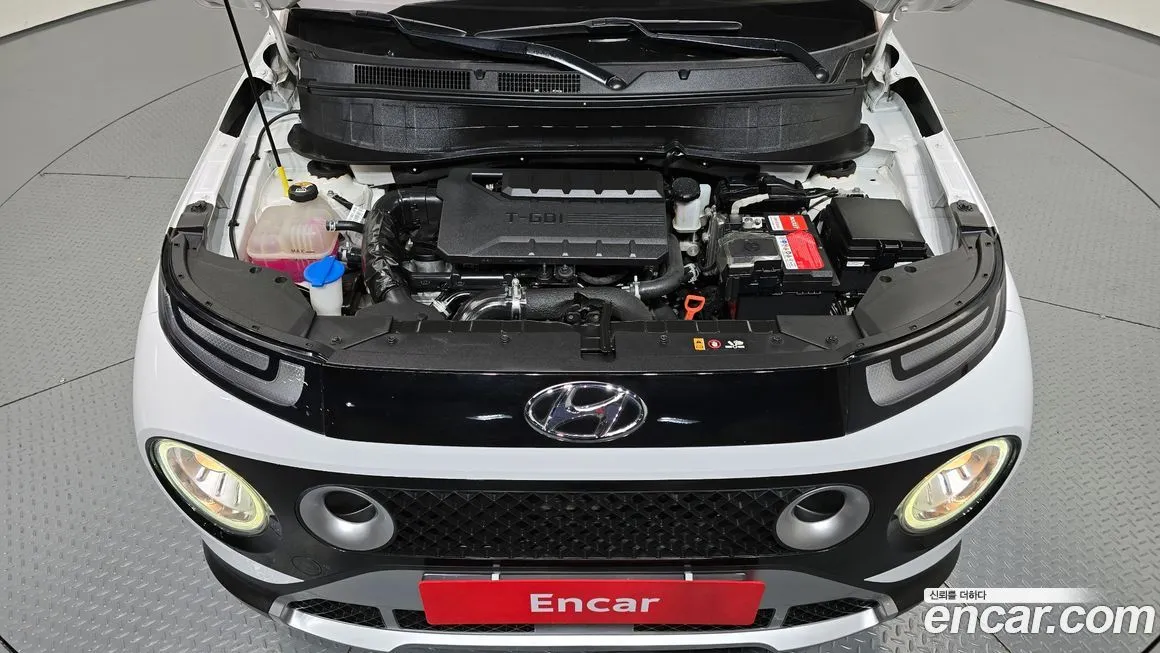 Hyundai Casper 2023 из KR, фото 10