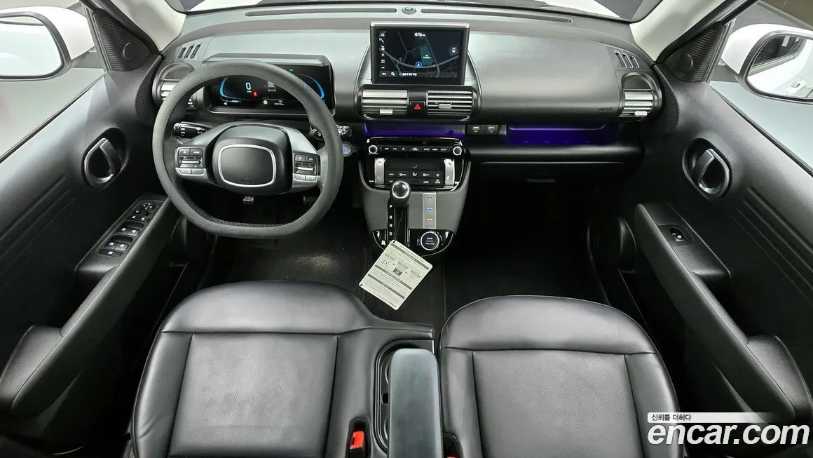 Hyundai Casper 2023 из KR, фото 8