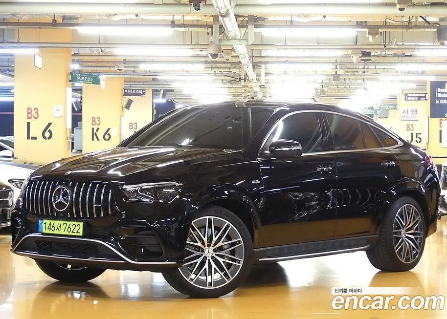 Mercedes-Benz GLE-Class — фото 1