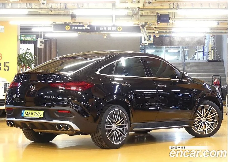Mercedes-Benz GLE-Class — фото 3