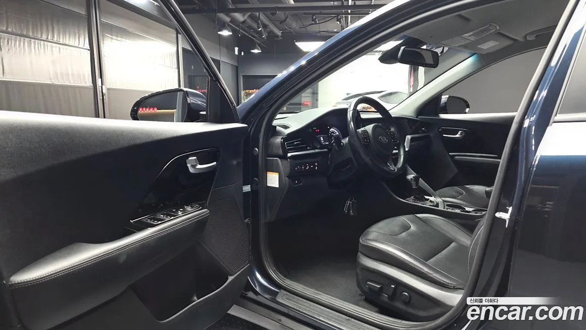 Kia Niro 2021 из KR, фото 9