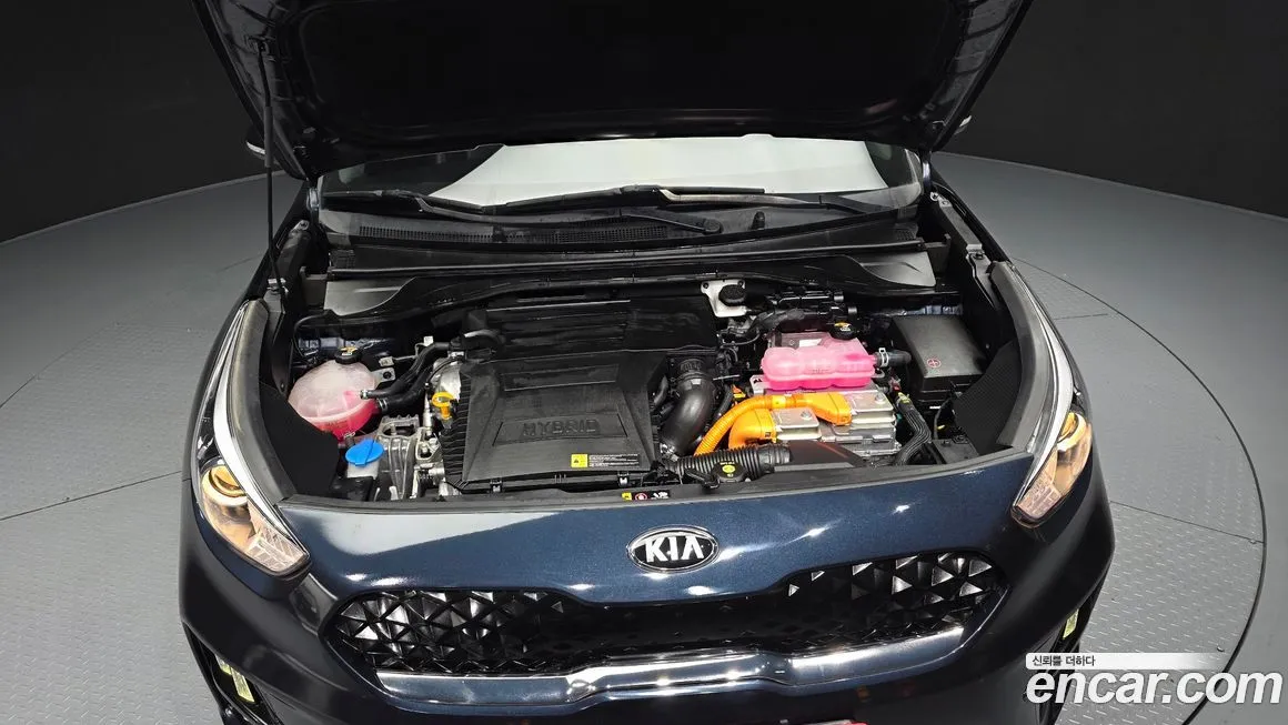 Kia Niro 2021 из KR, фото 5